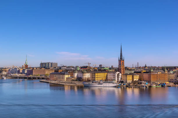 istock Riddarholmen, Stockholm, Sweden 2151072342
