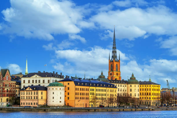 istock Riddarholmen, Stockholm, Sweden 2151072427