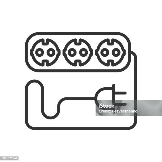 Multiple Socket Signage Multiple Sockets In Line Design Multiple Sockets Multiple Sockets Power ...