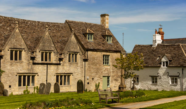 istock Cricklade in Wiltshire, England 2151076251