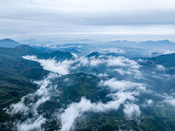 Free Stock Photo of Clouds above a valley | Download Free Images and ...