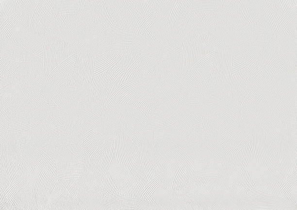 istock A background of white evenly textured paper wallpaper with uniform swirling patterns. 2151086026