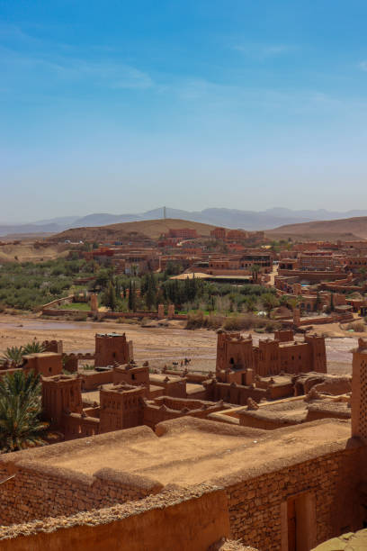 istock Kasbah Ait Ben Haddou in Morocco 2151086468