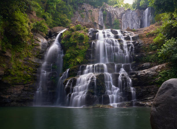 Nauyaca Waterfall in Costa Rica