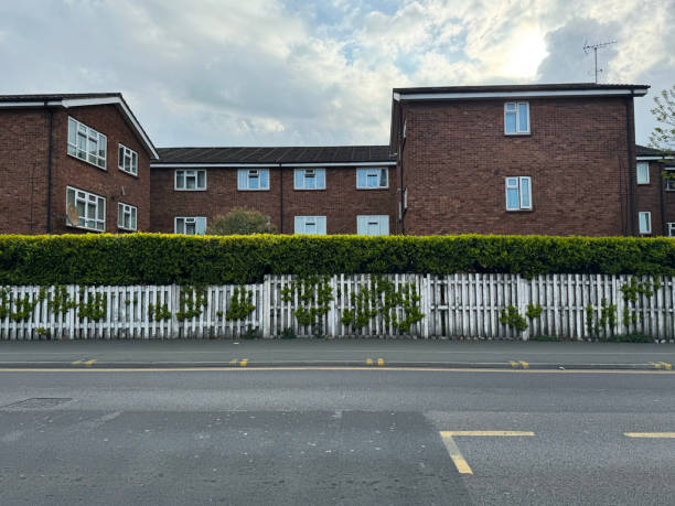 istock London apartments 2151090505