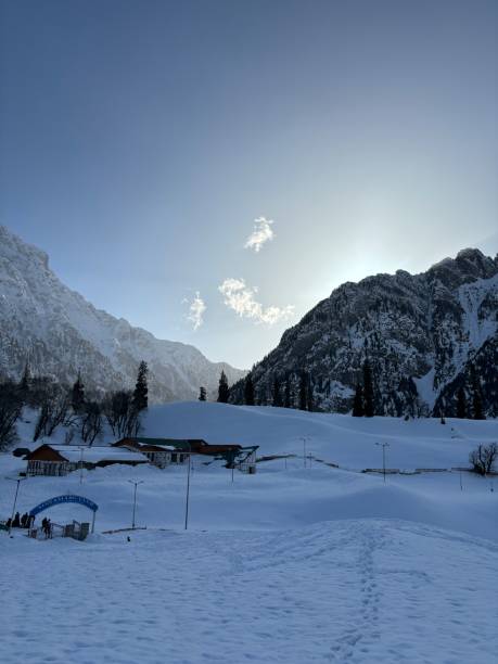 istock Beautiful Sonamarg, Jammu and Kashmir 2151092265