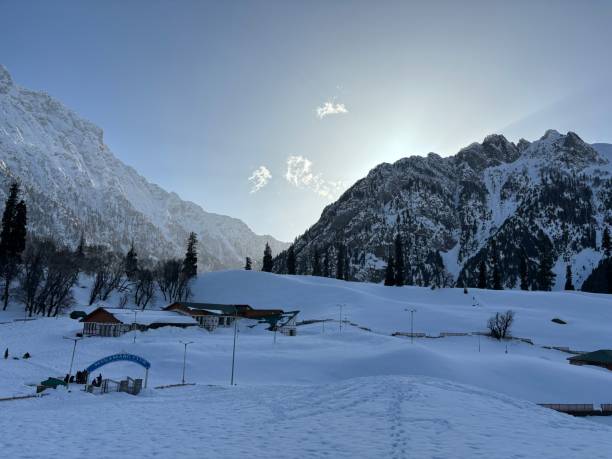 istock Beautiful Sonamarg, Jammu and Kashmir 2151092286