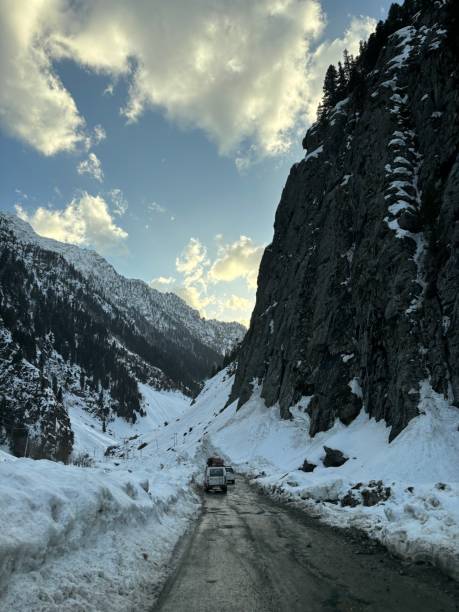 istock Beautiful Sonamarg, Jammu and Kashmir 2151092379