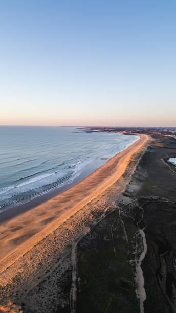 istock La Gachere beach in Brem sur Mer, Vendee, France 2151092941