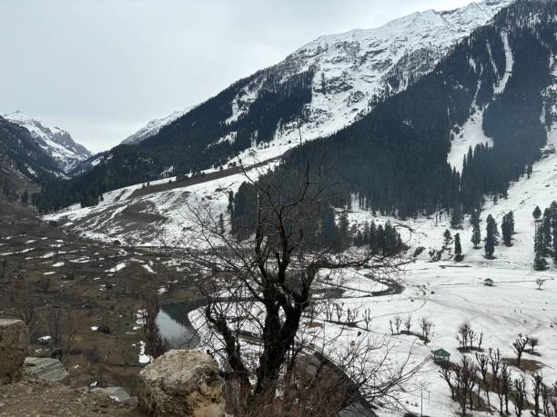 istock Beautiful Pahalgam, Jammu and Kashmir 2151094903