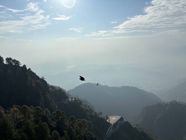 istock Shri Mata Vaishno Devi, Katra, Jammu and Kashmir 2151099757