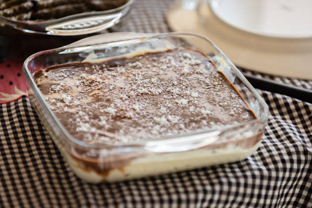 Pudim de Coco Cremoso: Receita Fácil e Irresistível! - receita deliciosa profissional - passo 2