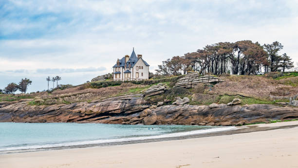 istock Perros-Guirec, France 2151104693