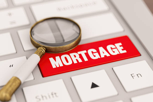 istock Online Mortgage Research Concept 2151113814