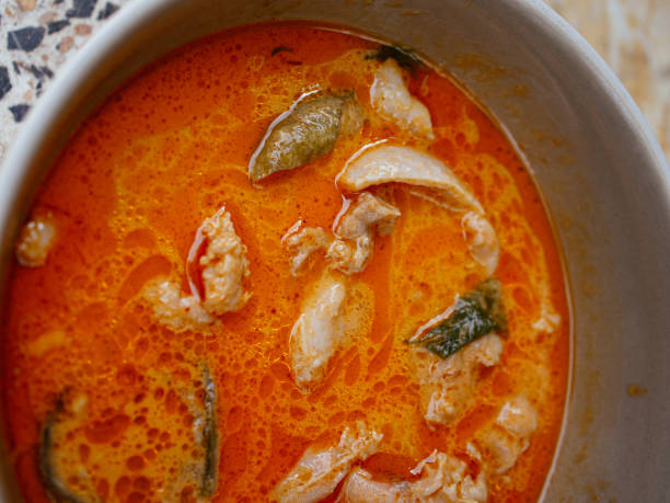 istock thai spicy chicken soup 2151115004