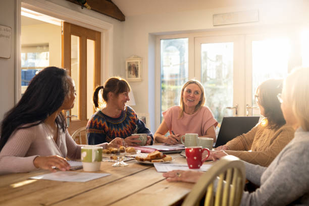 istock Gossip With The Girls 2151125015