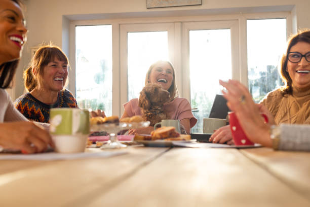 istock Surrounded By Inspiring Woman 2151125129