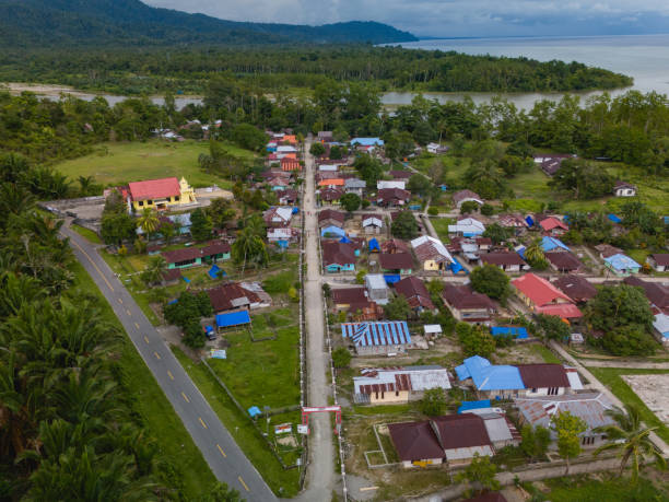 istock Tala Village in West Seram Regency, Maluku, Indonesia 2151129057
