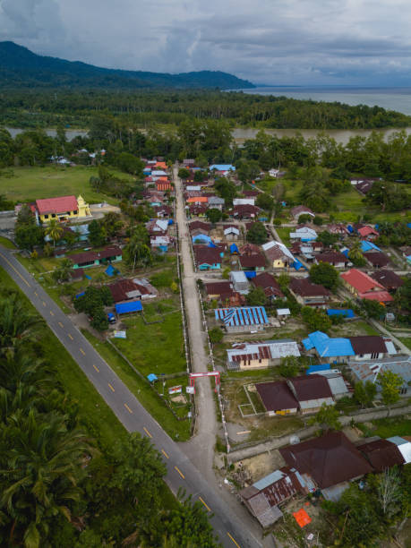 istock Tala Village in West Seram Regency, Maluku, Indonesia 2151129135