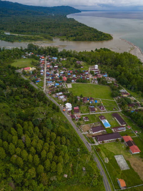 istock Tala Village in West Seram Regency, Maluku, Indonesia 2151129292