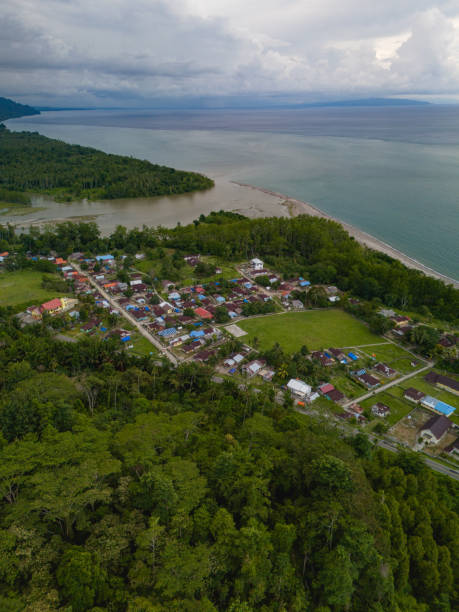 istock Tala Village in West Seram Regency, Maluku, Indonesia 2151129437