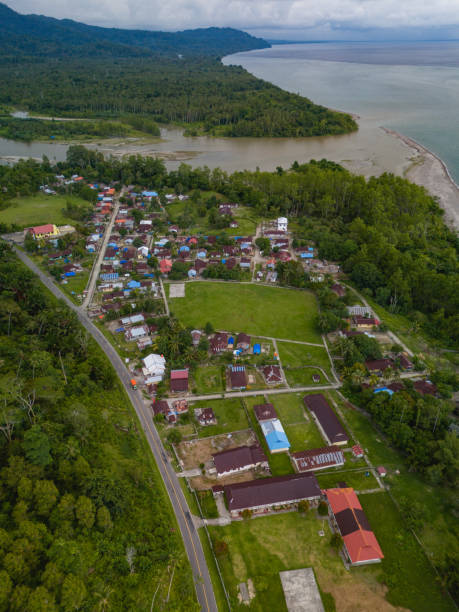 istock Tala Village in West Seram Regency, Maluku, Indonesia 2151129446