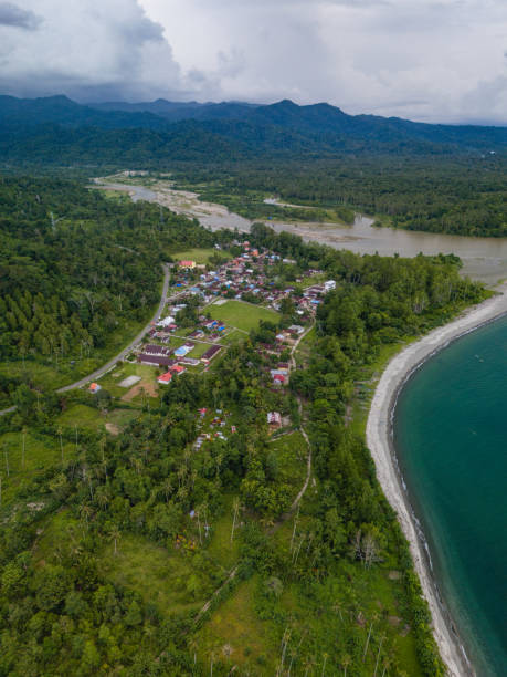 istock Tala Village in West Seram Regency, Maluku, Indonesia 2151129635