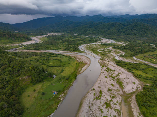 istock Tala River in West Seram Regency, Maluku 2151130050