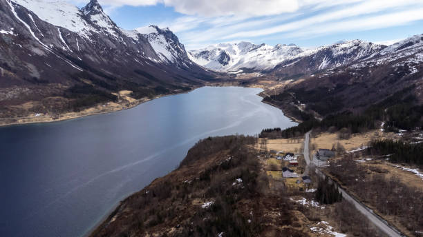 istock Bjaerangfjorden, Norway 2151130646