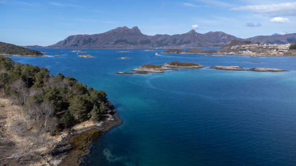 istock Nordland county, Norway 2151130669