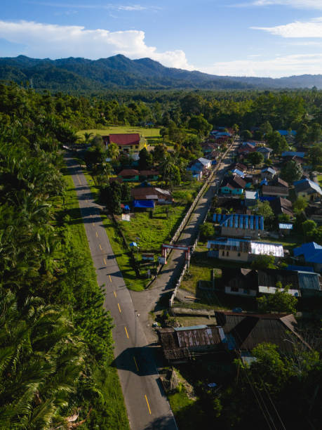 istock Tala Village in West Seram Regency, Maluku, Indonesia 2151131976