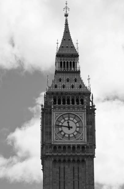 istock Iconic Big Ben: A Symbol of Time and British Heritage 2151133653