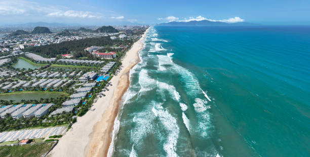 istock Beach scenery near Quy Nhon, Vietnam. 2151133726