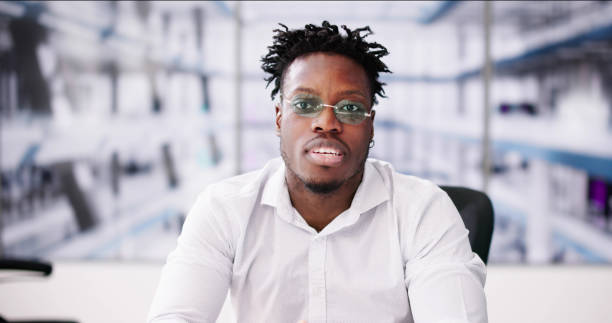 istock Man Video Conference Online Business Call 2151134736