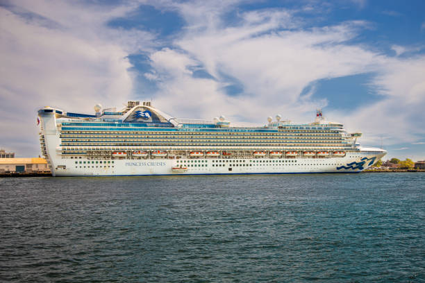 Cruise Ship \