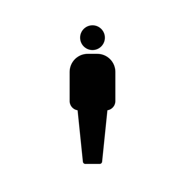 54,700+ Simple Person Silhouette Stock Photos, Pictures