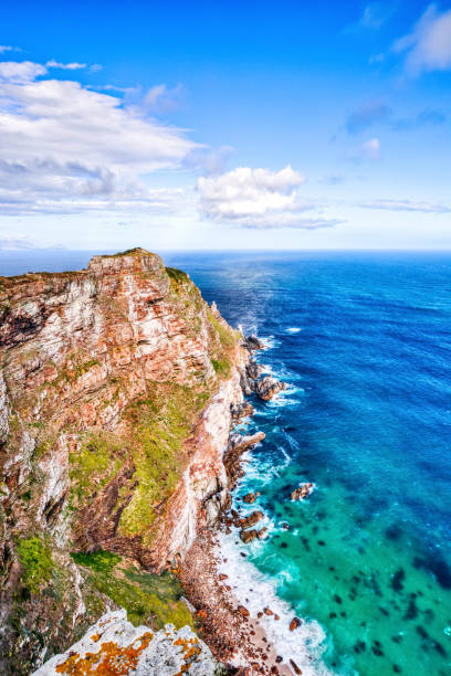 istock Cape of Good Hope Old Lighthouse Point, Cape Town 2151146323