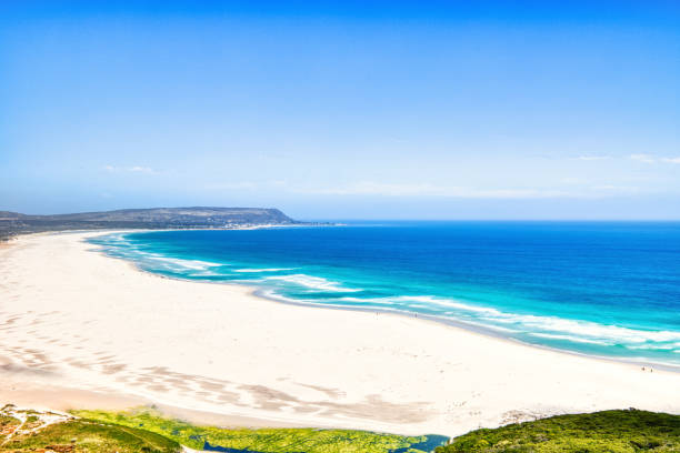 istock Chapman's Peak Drive Lookout over Long Beach during a Sunny Day 2151146333