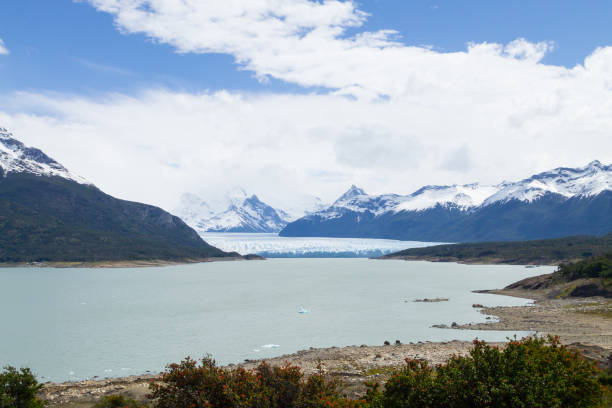 istock Perito Moreno glacier view, Patagonia landscape, Argentina 2151146443