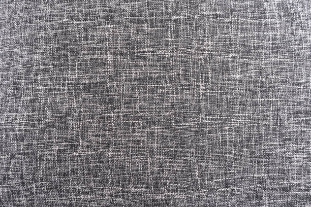 istock Abstract background of gray and white fabric, textile, background, with various shapes 2151152942
