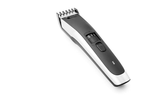 istock battery powered hair and beard trimmer 2151153192