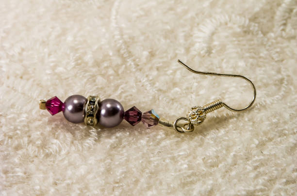 Beautiful Hand Made Craft Rare Jewel Bisoutery Artesany
