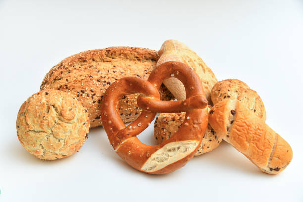 Homemade Soft Pretzels