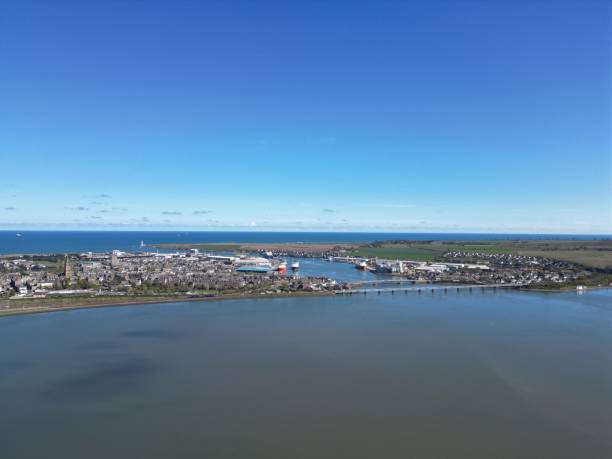 istock Montrose/Montrose basin/ Montrose harbour 2151170686