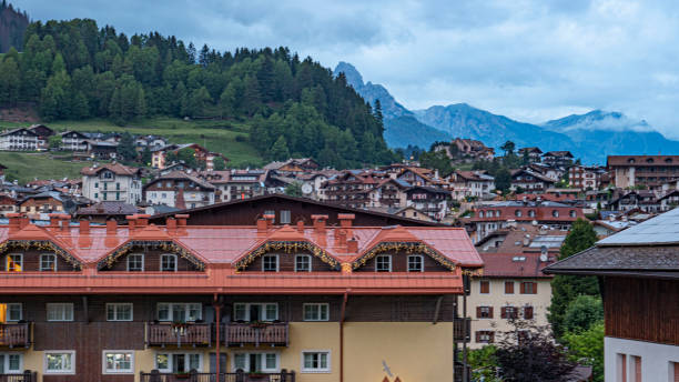 istock town in the mountains 2151173440