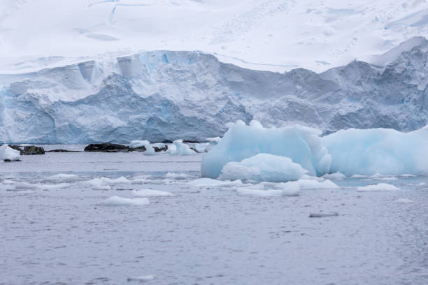 istock Mikkelson Harbor, Antarctica, Part 1 2151180117