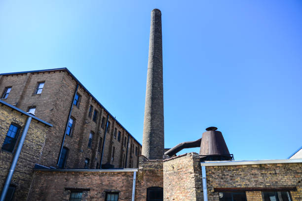 Northeast Minneapolis Arts District Historic Buildings