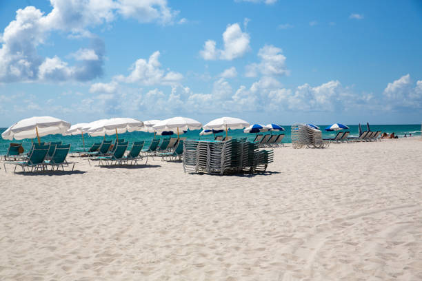 istock Photo of typical South Florida beach 2151189199