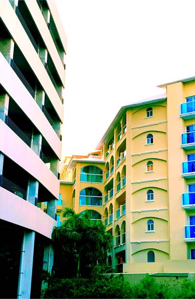 istock Latin America. Resort in Cancun. 2151193185