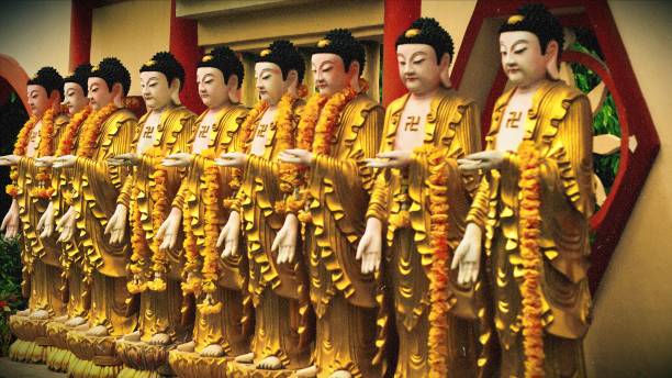 istock Kek lok si temple in Malaysia 2151195441